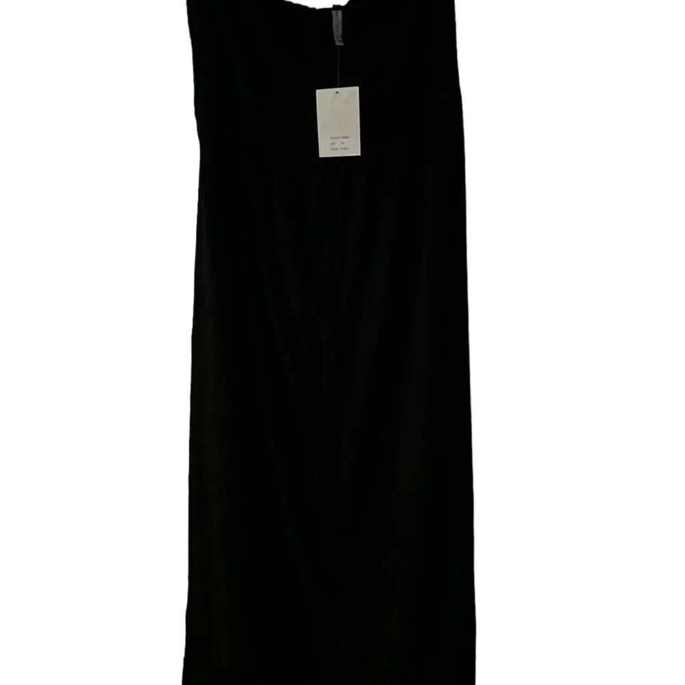 🆕 Raviya Strapless High-Low Dress Cover-Up size 1X - Picture 7 of 11